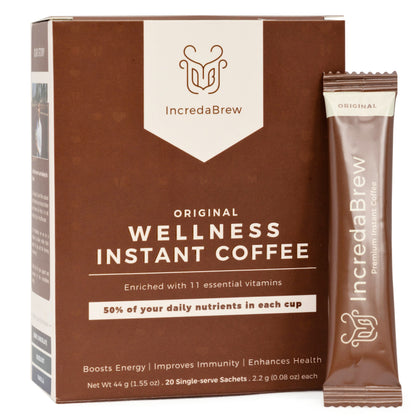 Original Wellness Instant Coffee